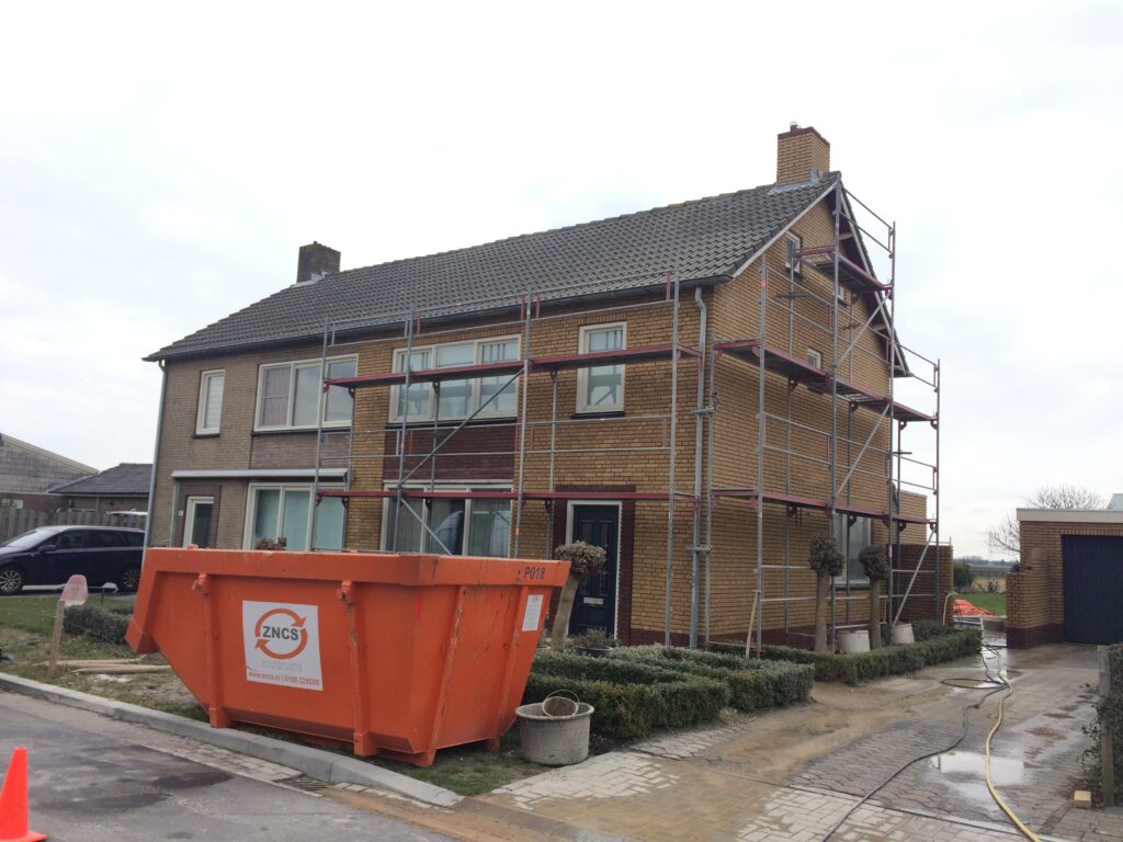 WoningIsolatie